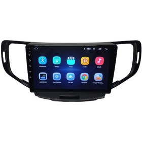 Resim Honda Accord 2011-2017 9 inç 6-128 GB Android Carplay Multimedya 