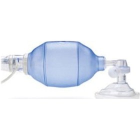 Resim Ambu Set Pvc Yetişkin 