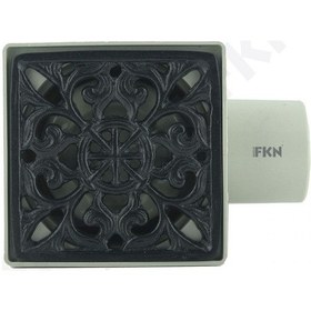 Resim Fkn Siyah Yer Süzgeci Siyah 