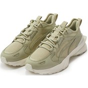 Resim PUMA PWRFRAME ERKEK GÜNLÜK AYAKKABI YEŞİL E-42 38403202 Puma