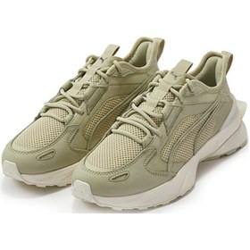 Resim PUMA PWRFRAME ERKEK GÜNLÜK AYAKKABI YEŞİL E-42 38403202 