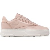 Resim Reebok Club C Double Geo Kadın Ayakkabı H69145 Pembe 