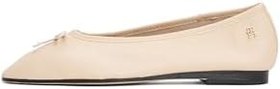 Resim Tommy Hilfiger SOFT LEATHER BALLERINA BOW AyakkabıKadın 