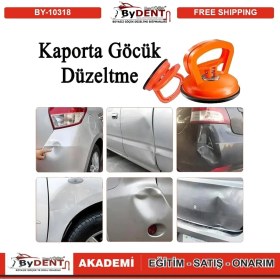 Resim Pdr Boyasız Göçük Düzeltme Saplı Vantuz 