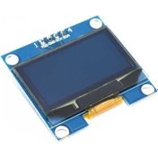 Resim Arduino 128X64 1.3 İnç Oled Grafik Ekran 4 Pin Is-I2C 