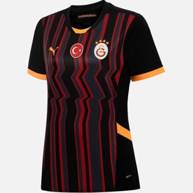Resim Puma Galatasaray 2024-2025 Stadium Üçüncü Takım Kadın Forma 