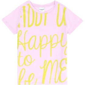 Resim U.S. Polo Assn. Kız Çocuk Tshirt 1573576 Pembe 