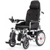 Resim Jetty Jt-124 Multi-fonksiyonel Akülü Tekerlekli Sandalye 