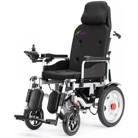 Resim Jetty Jt-124 Multi-fonksiyonel Akülü Tekerlekli Sandalye 