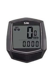 Resim ROBESBON Kablolu Bisiklet Km Saati, Hız Göstergesi 