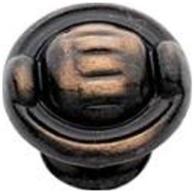 Resim Gürçayhırdavat Menekşe Düğme Kulp Bakır 