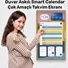 Resim NPO NW3299T 32'' 4/64 GB Android Dijital Aile Takvimi Smart FHD Led Dokunmatik Ekran 