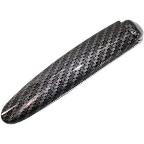 Resim Padalink Honda Civic 2006-2011 El Fren Kolu Koruyucu Abs Malzeme Karbon Fiber Desenli 