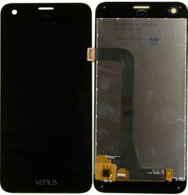 Resim Kdr Vestel Uyumlu Venüs V3 5010 Lcd Ekran Dokunmatik (534527531) 