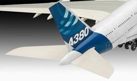 Resim Revell 1:288 Airbus A380 03808 