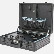 Resim Wisent Klasik Tc Siyah Takım Çanta 