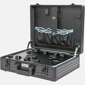 Resim Wisent Klasik Tc Siyah Takım Çanta 