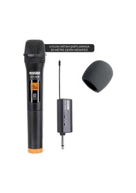 Resim Lastvoice Black Large Plus Paket-1 Hoparlör ve Anfi Anons Ses Sistemi Seti 