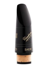 Resim Vandoren 13 Series B40 Bb Clarinet Mouthpiece Lyre Prof 88 Klarne 