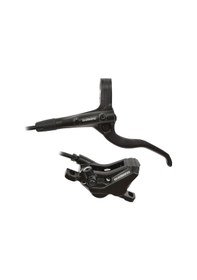 Resim Shimano Bl-mt401+br-mt420 4 Piston Hidrolik Disk Fren Seti Ön 