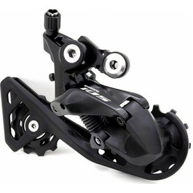 Resim Shimano 105 Rd-r7000 11 Vitesli Arka Vites Değiştirici Rd-r7000-g Siyah 
