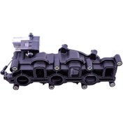 Resim Volkswagen Touareg Audi A4 B8 A5 A6 C6 2.7 TDI 3.0 TDI 2004 Sonrası Sensörlü Emme Manifoldu 