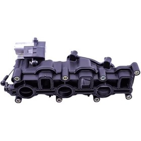 Resim Volkswagen Touareg Audi A4 B8 A5 A6 C6 2.7 TDI 3.0 TDI 2004 Sonrası Sensörlü Emme Manifoldu 