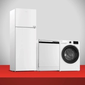 Resim Arçelik Beyaz Mükemmel Çeyiz Paketi 