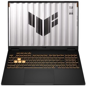 Resim Asus Tuf F16 FX608JMR-RV024 i7 14650HX 16 GB 1 TB SSD Rtx 5060 16" Free Dos Dizüstü Bilgisayar 
