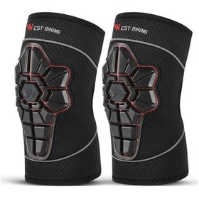 Resim Skycıty Yüksek Elastik Dizlik Diz Koruyucu Çocuklar İçin Patella Desteği Diz Desteği Çocuklar Paten Bisiklet Sürme Paten Sporları Diz Koruyucu Aksesuar Siyah 