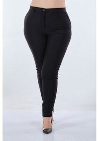 Resim Seleste Kadın Pantolon 2210608 Haki 