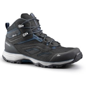 Resim Decathlon Erkek Su Geçirmez Outdoor Bot - Siyah - Mh100 