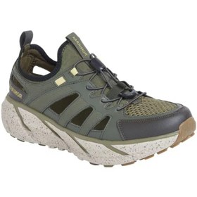Resim Karrimor KM2538-OLV Hamilton Erkek Sandalet Haki yeşil 
