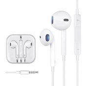Resim Honor 3.5mm Jacklı Jak Kablolu Kulaklık Mikrofonlu Syrox