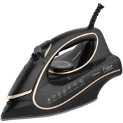 Resim Fakir Intense BE6020 Buharlı Ütü 3200W Led Ekran, Isı ayarı, 360 Dönen Kablo 