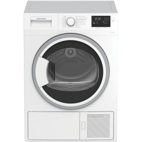 Resim Grundig Gdh 80 Y A 8 Kg 16 Programlı (ISI POMPALI) Kurutma Makinesi 