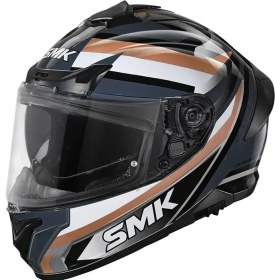 Resim Smk Typhoon Freeride Kapalı Kask 