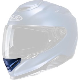 Resim HJC RPHA71 KASK ÇENE HAVALANDIRMA SEMI FLAT ANTHRACITE 