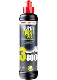 Resim Menzerna Super Finish 3800 Hare Giderici Cila 250ml. 