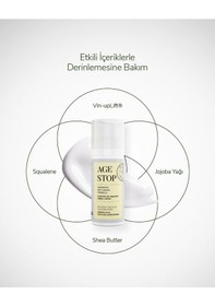 Resim Mfm Nutra Age Stop Krem Geliştirilmiş 