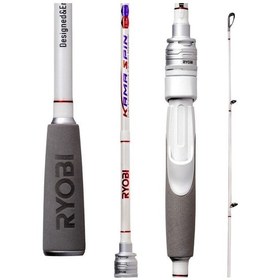 Resim Ryobi Kamıa 10-40 Gr 270 Cm Spin Olta Kamışı 