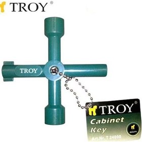 Resim Troy 24000 Universal Kabin Anahtarı 