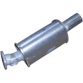 Resim egzoz burada Fiat Siena Ön Egzoz Susturucu Müşürlü Ön Susturucu 1.6 1997-01 