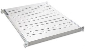 Resim Lande Sabit Raf, 19inç 1U Metal Fiziki Raf 
