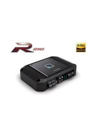 Resim Alpine R2-a60f R-serisi 4 Kanal Amfi - Hi-res 4x150w 