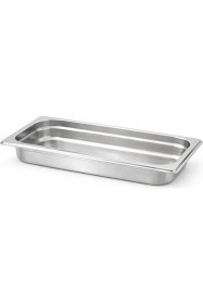Resim Net Çelik Gastronom Küvet Gn 1/3-40 