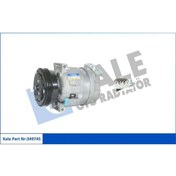 Resim VOTTO KLIMA KOMPRESORU FIAT BRAVA / BRAVO I / MAREA [4PK - V KAYIS KASNAGI] [119MM] #### KALE 349745 