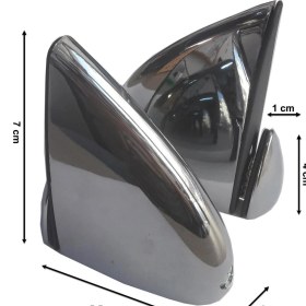 Resim Osena 2104 Ayarlı Raf Tutucu Orta Boy 4-20 mm 