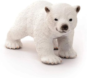 Resim Schleich Yavru Kutup Ayısı 14708 