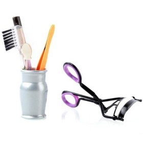 Resim Genel Markalar Bakım Güzellik Seti Göz Kalemi Cımbız Kirpik Kıvırma Aparatı 